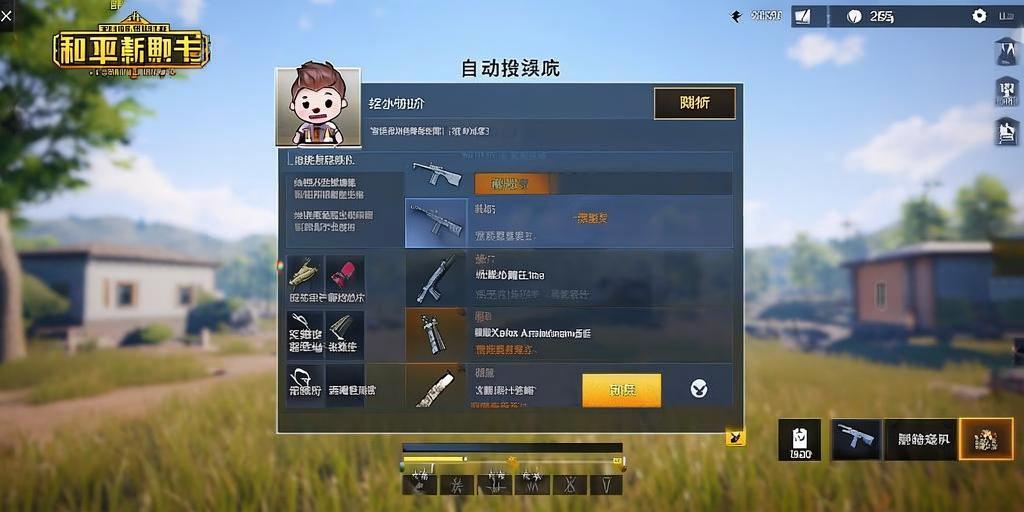 和平【涂山红红】辅助轻便直装工具，重现丝滑畅快体验