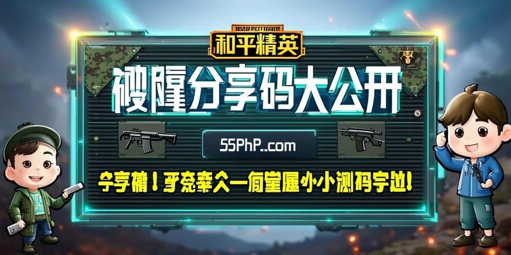 突破游戏界限：探索和平精英辅助工具的神秘世